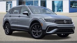 2022 Volkswagen Tiguan SE 4Motion