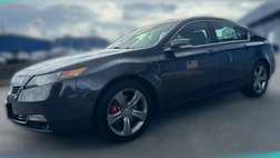 2012 Acura TL SH-AWD w/Tech