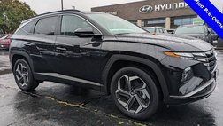 2024 Hyundai Tucson Plug-In Hybrid SEL