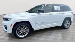 2022 Jeep Grand Cherokee Summit