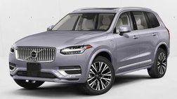 2024 Volvo XC90 Recharge T8 Ultimate Bright Theme 7P