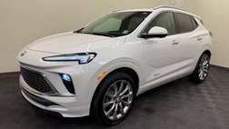 2024 Buick Encore GX Avenir