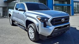 2025 Toyota Tacoma SR