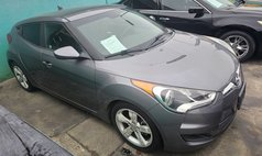 2015 Hyundai Veloster Base