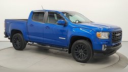 2022 GMC Canyon Elevation