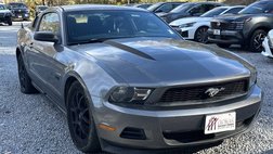2011 Ford Mustang V6