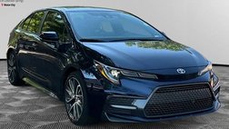 2022 Toyota Corolla SE