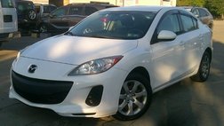 2013 Mazda MAZDA3 i Sport