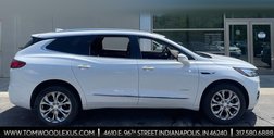 2021 Buick Enclave Avenir