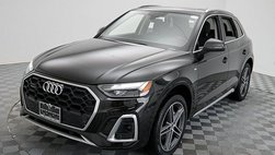 2022 Audi Q5 e quattro S line Premium 55 TFSI