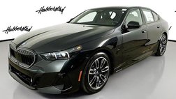 2026 BMW 5 Series 550e xDrive