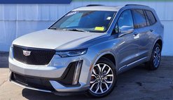 2024 Cadillac XT6 Sport