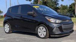 2016 Chevrolet Spark LS CVT