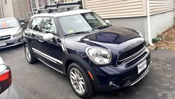 2015 MINI Countryman Cooper S ALL4