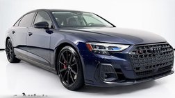 2022 Audi S8 4.0T quattro