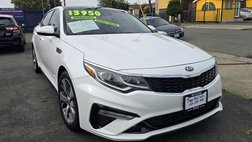 2019 Kia Optima S