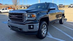 2014 GMC Sierra 1500 SLT