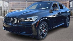 2022 BMW X6 xDrive40i
