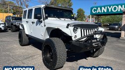 2016 Jeep Wrangler Unlimited Unlimited Sport