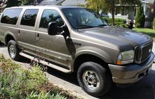 2003 Ford Excursion Limited