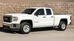 2014 GMC Sierra 1500 Base