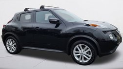 2015 Nissan JUKE SV
