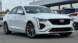 2025 Cadillac CT4 Sport