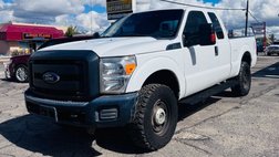 2016 Ford Super Duty F-250 XL