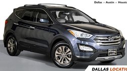 2014 Hyundai Santa Fe Sport 2.4L
