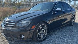 2009 Mercedes-Benz C-Class C 63 AMG