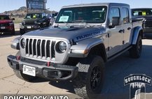 2020 Jeep Gladiator Launch Edition