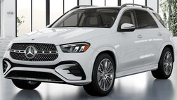 2026 Mercedes-Benz GLE-Class GLE 450 4MATIC