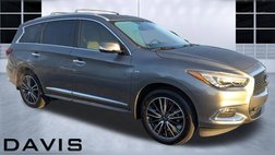 2020 Infiniti QX60 Signature Edition
