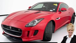 2015 Jaguar F-TYPE S