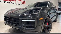 2025 Porsche Cayenne GTS Coupe