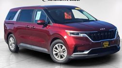 2022 Kia Carnival LX