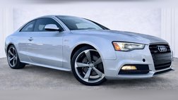 2013 Audi A5 2.0T quattro Premium Plus