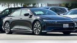 2024 Lucid Air Pure