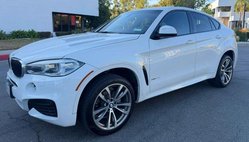2016 BMW X6 xDrive35i