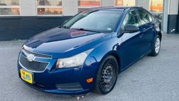 2013 Chevrolet Cruze LS Auto