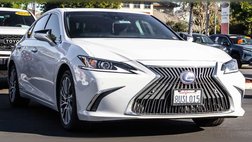 2020 Lexus ES 300h Base