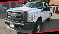 2012 Ford Super Duty F-250 XL