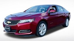 2020 Chevrolet Impala LT