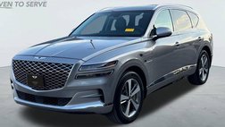 2021 Genesis GV80 3.5T