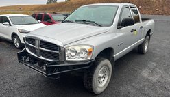 2008 Dodge Ram 1500 SLT