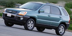 2006 Kia Sportage LX