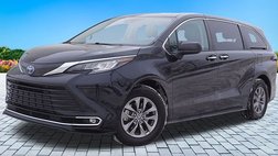 2023 Toyota Sienna XLE 7-Passenger