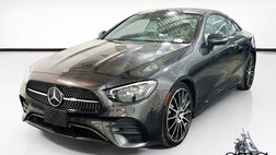 2022 Mercedes-Benz E-Class E 450