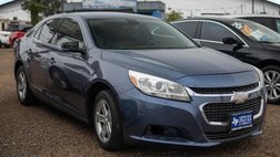 2015 Chevrolet Malibu LT