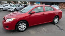 2010 Toyota Corolla LE